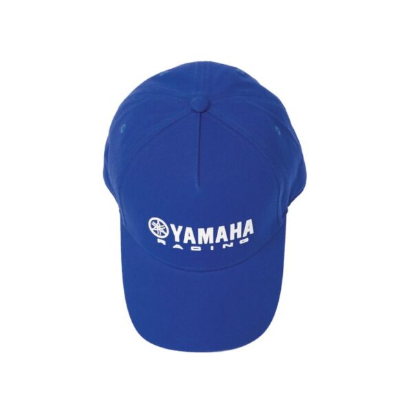 Yamaha Paddock Blue Kasket Til Voksne I Blå