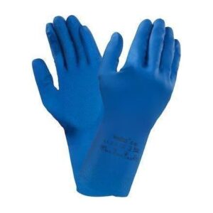 Ansell VersaTouch 87-195 latexhandske blå