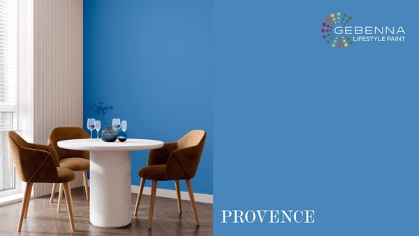 Gebenna Vægmaling: Provence 9 liter