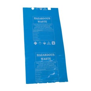 Oil Spill Bag 88 L Special Waste, 1 stk. , Blå