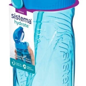 Sistema Drikkedunk Quick Flip 520 ml Blå