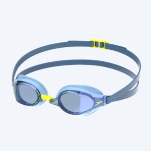 Speedo Elite svømmebriller - Fastskin Speedsocket 2 Mirror - Blå (Limited 2025)