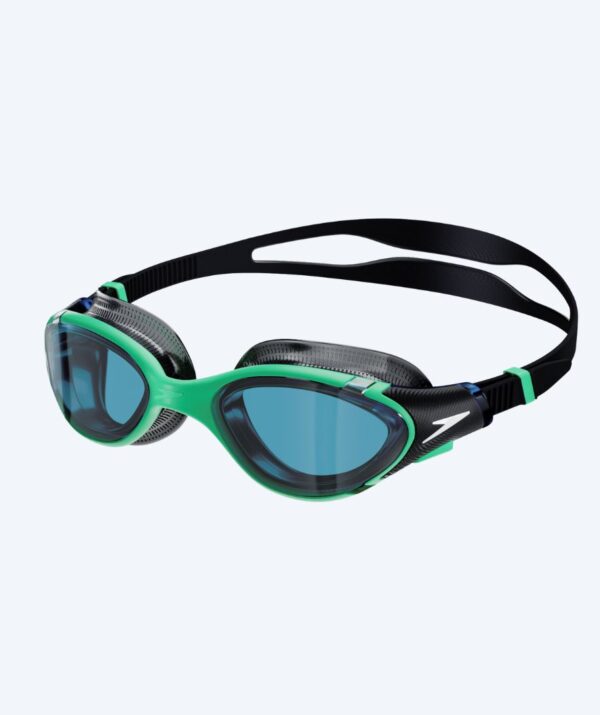 Speedo motions svømmebriller - Biofuse 2.0 - Sort/blå