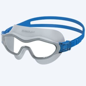 Speedo svømmemaske - Hydrosity - Blå/klar