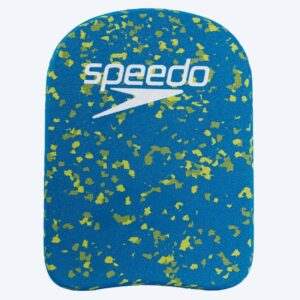 Speedo svømmeplade - Bloom - Blå/grøn