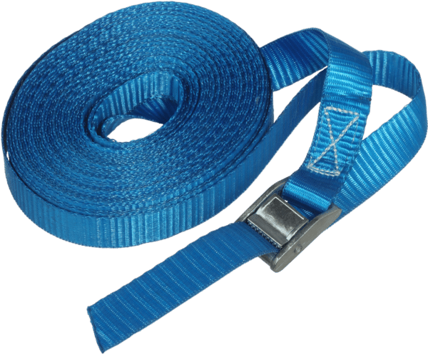 Kamsuring 500kg m/10m blå surring