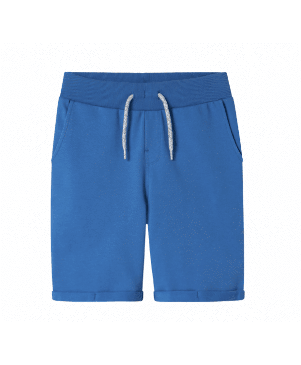 Name it shorts i blå til drenge