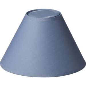 Nielsen Light Emma Casa lampeskærm, blå, H12 cm