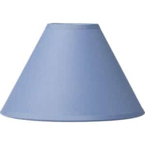 Nielsen Light Emma Palachio lampeskærm, blå, H12,5 cm