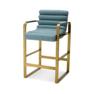 Olsen barstol scalea blue