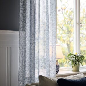 Yrsa Gardin - 2 stk Blå