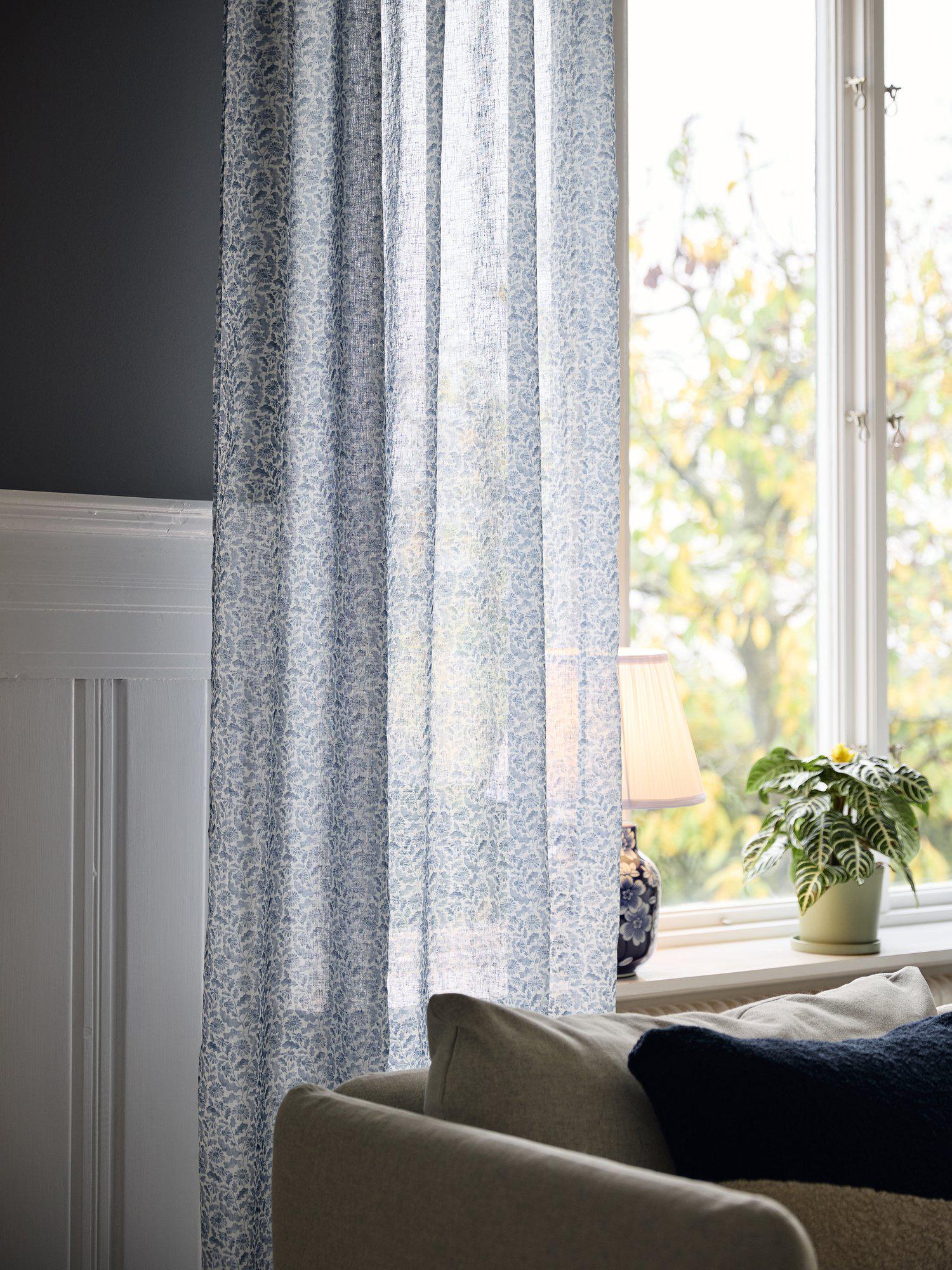 Yrsa Gardin - 2 stk Blå