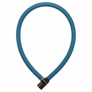 AXA Resolute 6x60 kabellås i blå