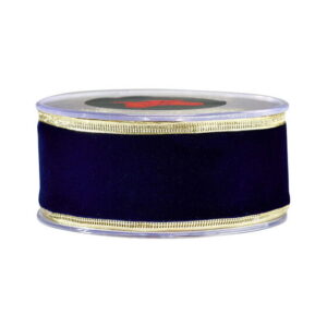 Addison tekstilbånd blå 9 m