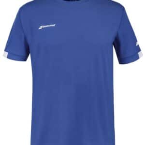 Babolat Play Crew Neck Tee (Herre, Blå) - S