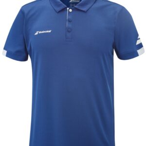 Babolat Play Polo (Herre, Blå) - S