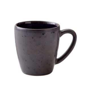 Bitz Krus Dia. Sort/blå 19 cl