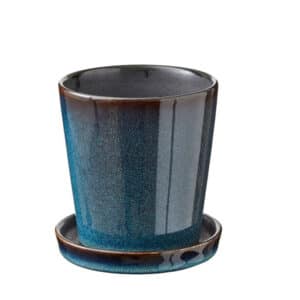 Bitz Skjuler med underkop blå