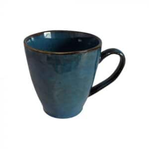 Da'Core stort krus med hank Blå