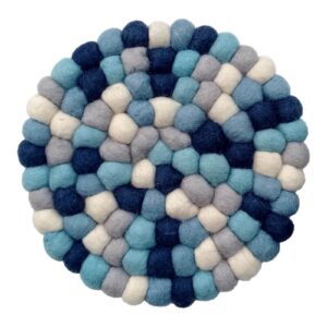 Da'core Bordskåner blå