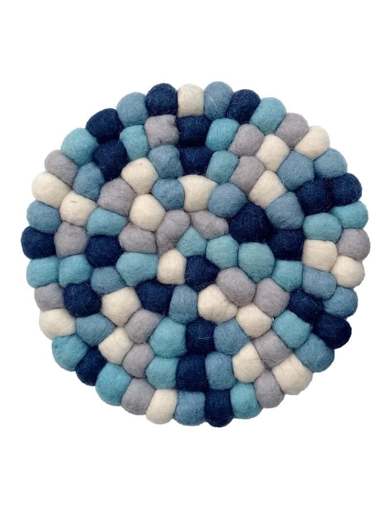 Da'core Bordskåner blå