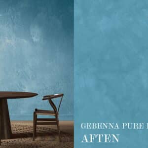 Gebenna Pure Kalkmaling: 385 Aften 2,7 l