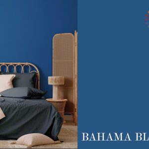 Gebenna Vægmaling: Bahama Blue 9 liter