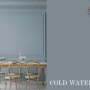 Gebenna Vægmaling: Cold Water 9 liter