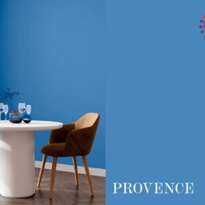 Gebenna Vægmaling: Provence 2,7 liter