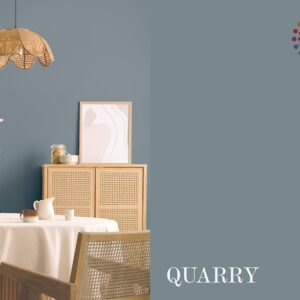 Gebenna Vægmaling: Quarry 9 liter