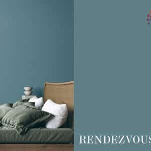 Gebenna Vægmaling: Rendezvous 9 liter