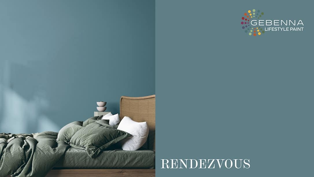 Gebenna Vægmaling: Rendezvous 9 liter