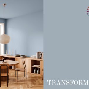 Gebenna Vægmaling: Transformer 2,7 liter