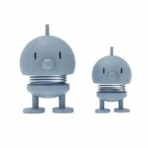 Hoptimist Soft Bumble sæt XS/S Sky blå