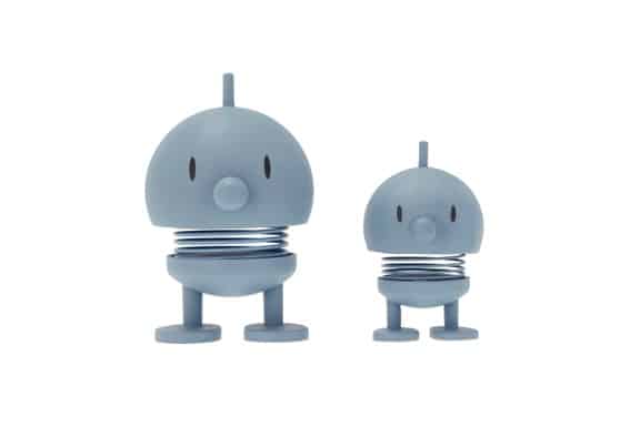 Hoptimist Soft Bumble sæt XS/S Sky blå