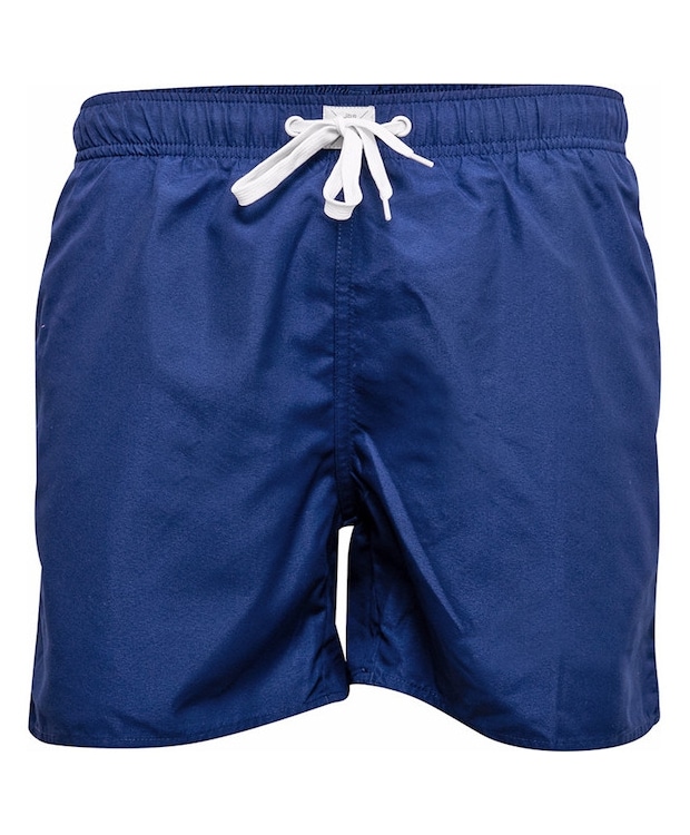 JBS klassiske badeshorts i mørke blå til herre