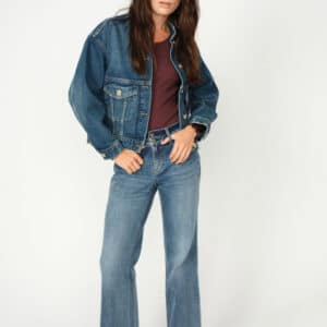 Marlena Nolla jeans - blå