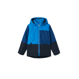 Name It Jakke i blå til drenge