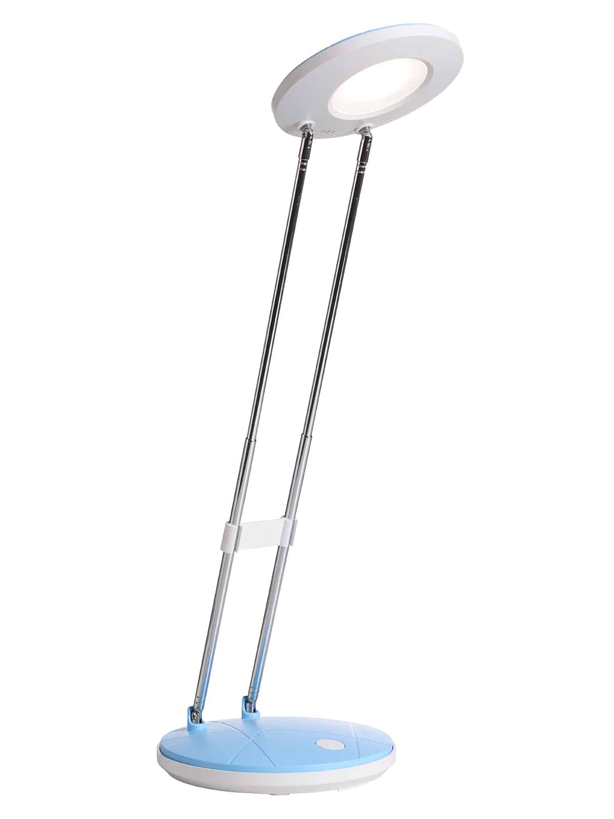 Nielsen Light A5 LED Skrivebordslampe Blå