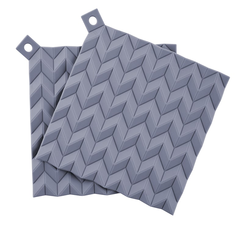 RIG-TIG BY Stelton grydelapper 2 stk Mørke blå