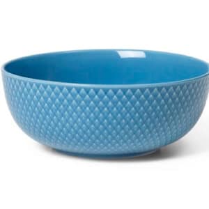 Rhombe Color skål blå Ø15,5 cm