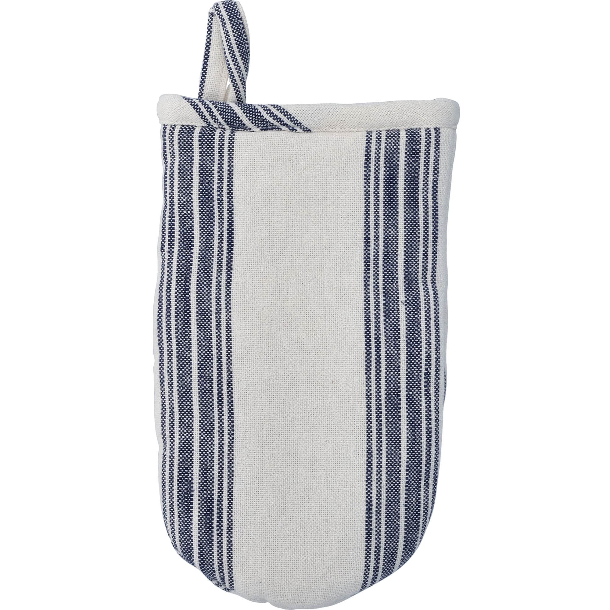 Rosendahl Textiles Garn grydehandske, blå