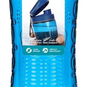 Sistema Drikkeflaske Tritan Active 800 ml mørke blå