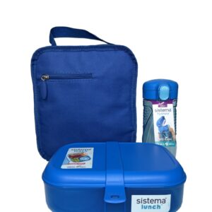 Sistema Lunchtime Blå