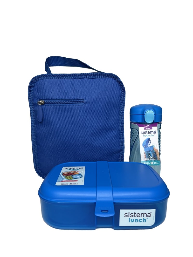 Sistema Lunchtime Blå