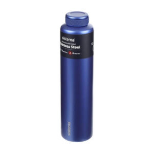 Sistema Stainless Steel Termoflaske 600 ml Future Dusk (blå)