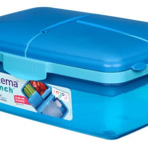 Sistema slimline Quaddie 1,5L Blå