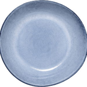 Skål Bloomingville Sandrine stentøj Ø22 cm 900 ml blå mikroovn- & opvaskemaskine-venlig