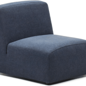 Sofa modul Kave Home Neom - blå DIY modulsofa til stue 78x75x89 cm