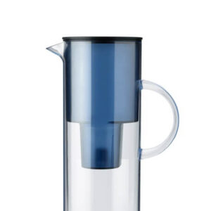 Stelton EM77 vandfilterkande 2L Blå